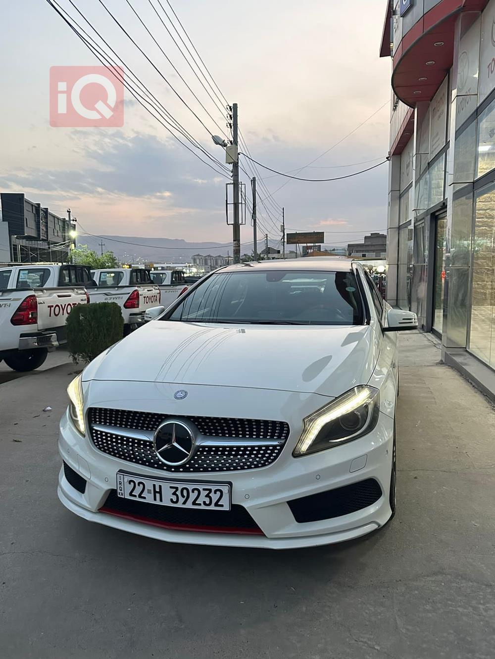 مرسيدس بنز A-Class